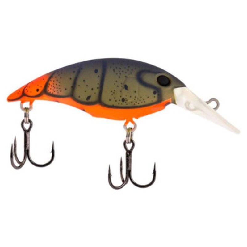 Berkley Money Badger – 1/3oz – Firetail Green Craw