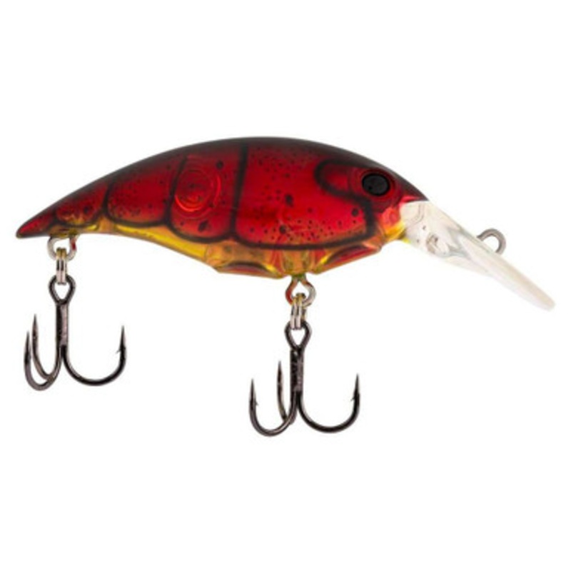 Berkley Money Badger – 1/3oz – Ghost Red Craw