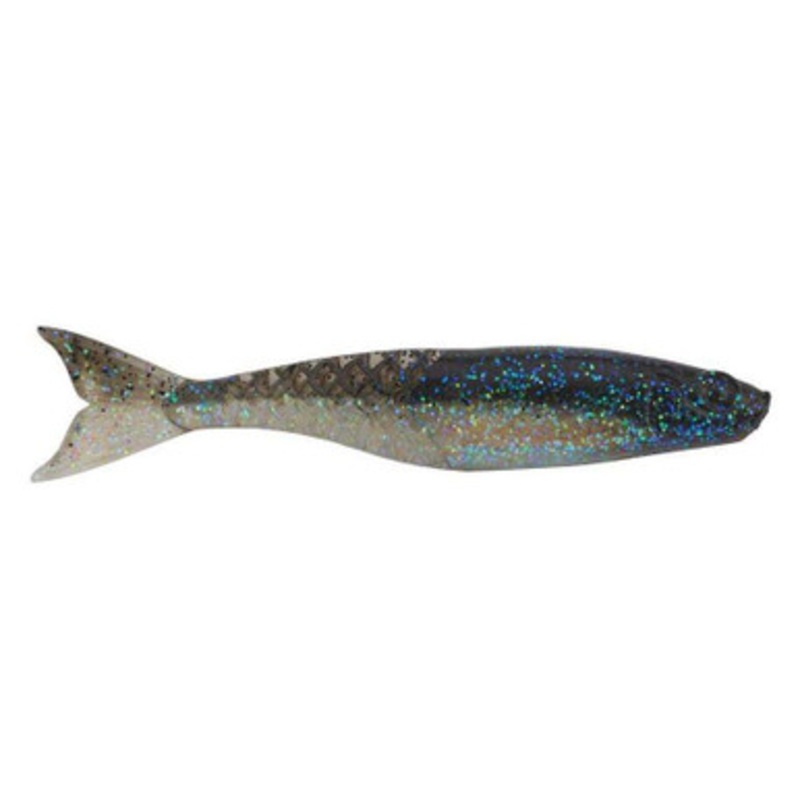 Berkley PowerBait PowerStinger – 4.25in – Electric Shad