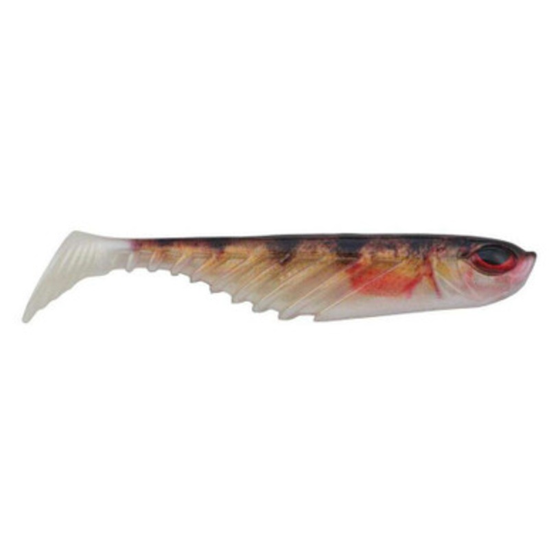 Berkley PowerBait Ripple Shad – 3in – HD Yellow Perch