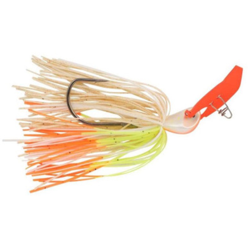 Berkley SlobberKnocker Bladed Jig – 1/2oz – Coleslaw