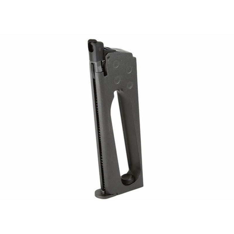 CO2 Magazine for Colt 1911 Blowback Airsoft Pistol, 17 Rounds