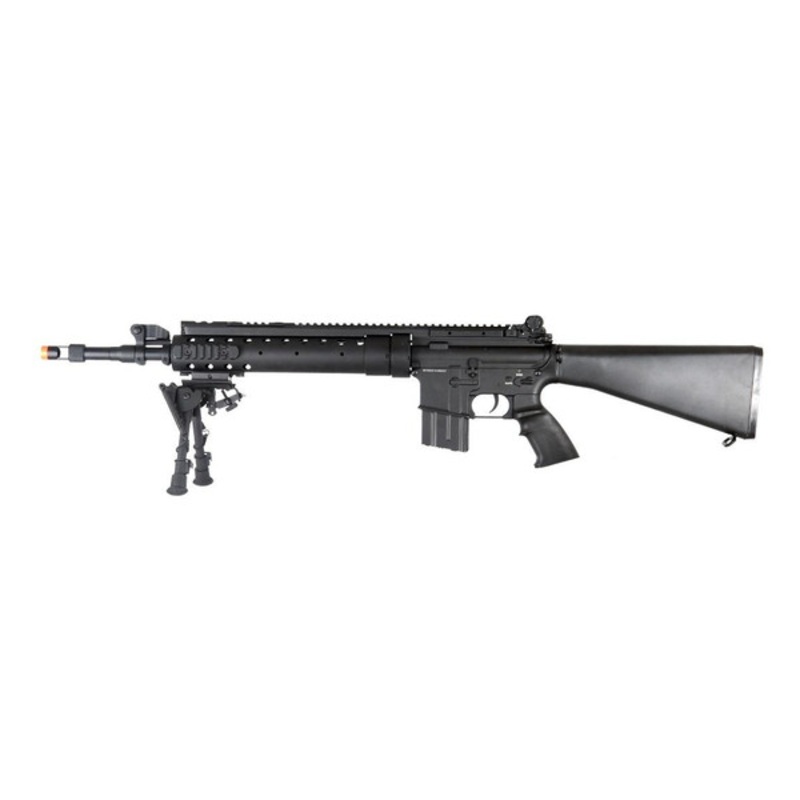 Dboys Full Metal AEG M16 SPR Airsoft Gun