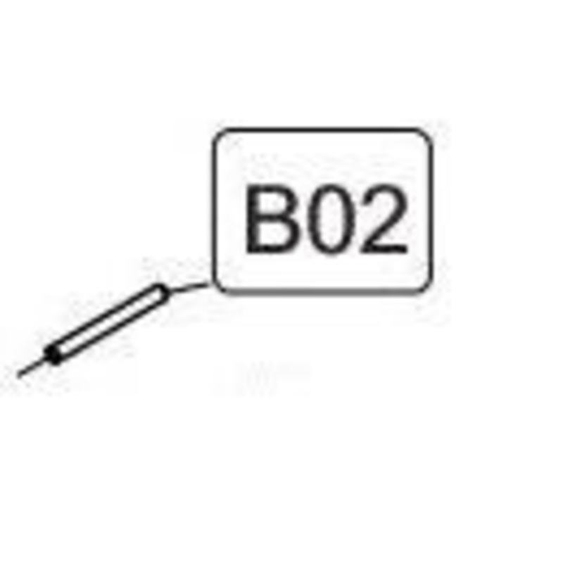Elite Force/KWC 1911 CO2 Blowback Airsoft Pistol Magazine Feed Lip Pin