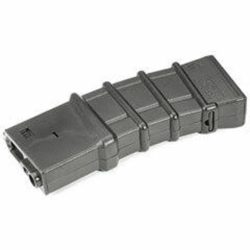 G&G M16 Hi-Cap Thermold Magazine (450 Round) – Black