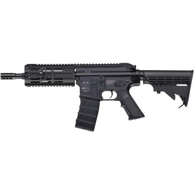 ICS CXP15 Sportline Concept Airsoft Rifle, Black