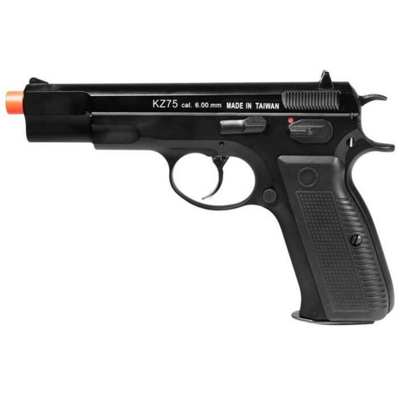 KWA KZ75 NS2 Gas Blowback Airsoft Pistol