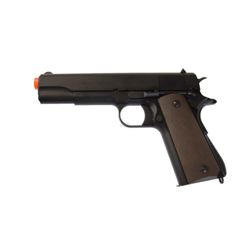 KWA M1911A1 Gas Blowback Pistol