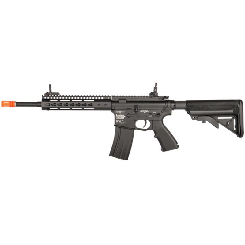 Lancer Tactical LT-719 M4 MRS MOD1 Airsoft Rifle