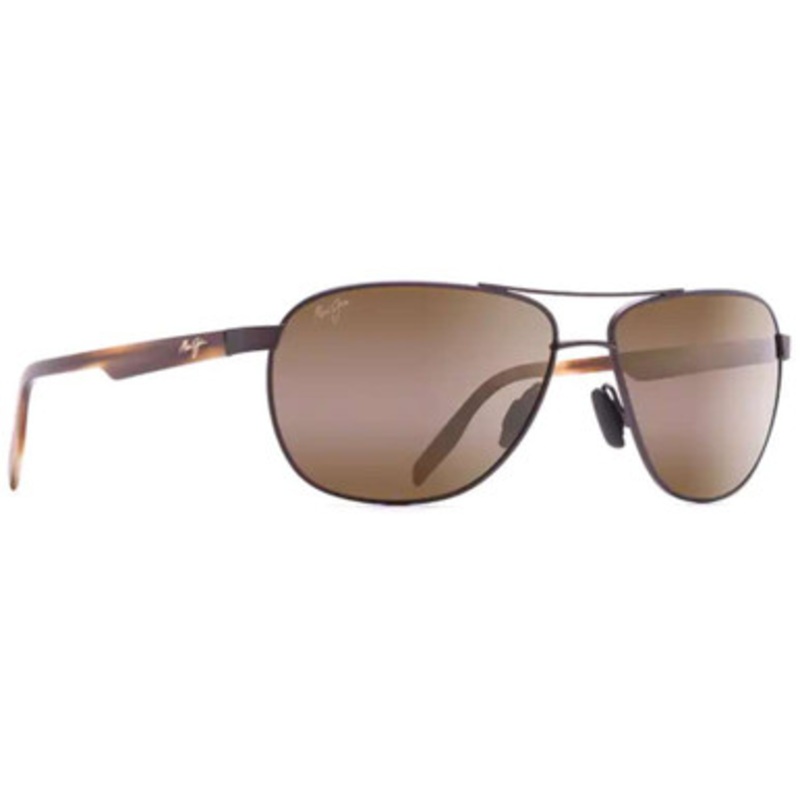 Maui Jim H728-01M Castles Sunglasses