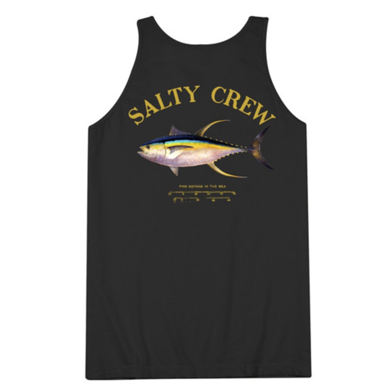 Salty Crew Ahi Mount Tank Top – XL