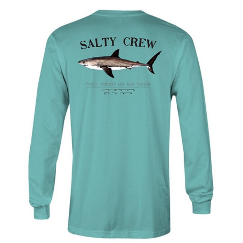 Salty Crew Bruce Long Sleeve T-Shirt – XL