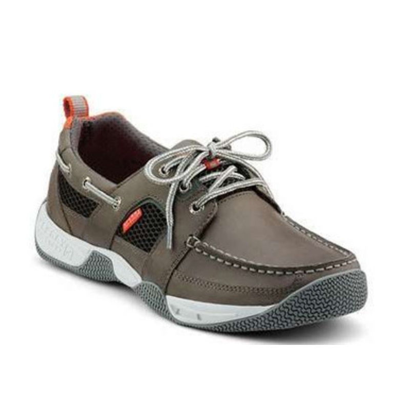 Sperry 10528703 Top-Sider Sea Kite Sport Moc Boat Shoe Grey – Size 11W