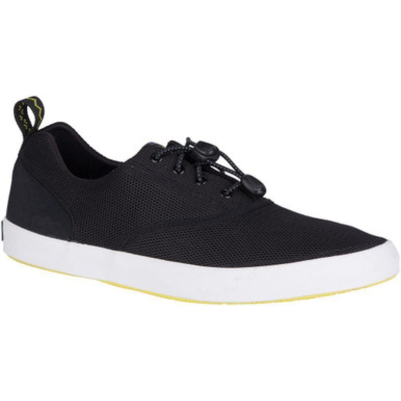 Sperry Flex Deck CVO Shoe – Black 9M