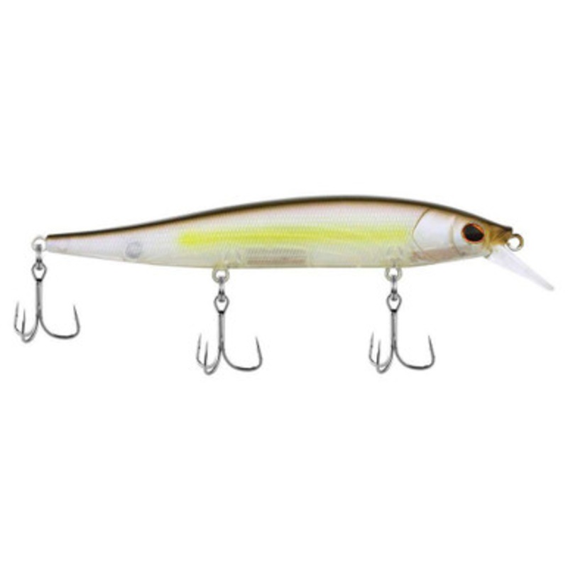 Berkley BHBST112 Stunna Jerkbait – Stealth Shad