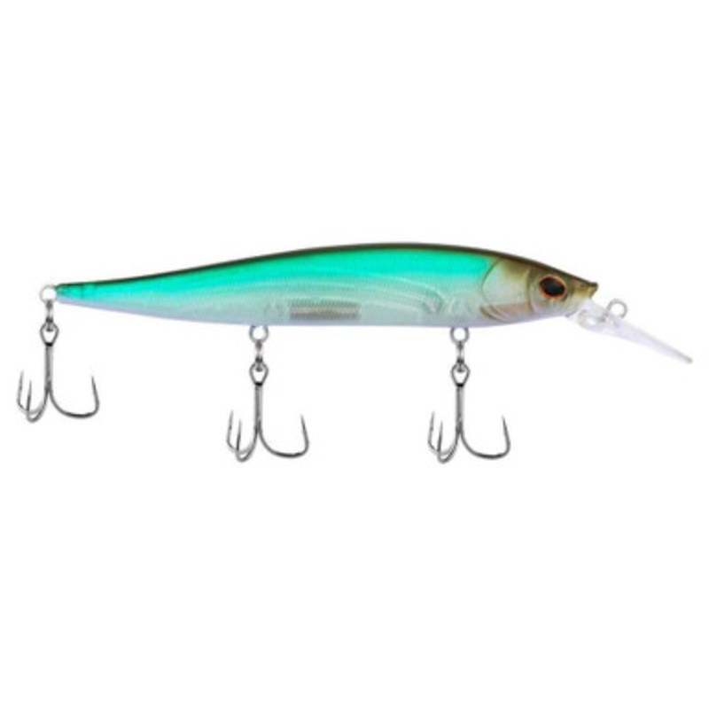 Berkley BHBST112P1 Stunna Jerkbait – Phenom