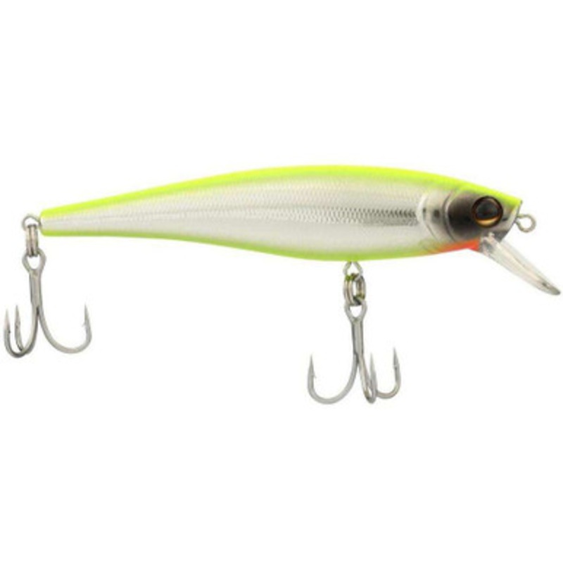 Berkley Cutter Saltwater – 3/8oz – Chrome/Chartreuse
