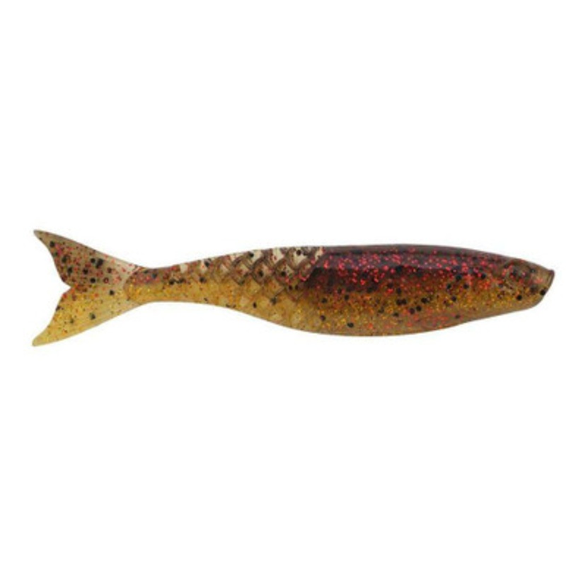 Berkley PowerBait PowerStinger – 4.25in – Swamp Gas