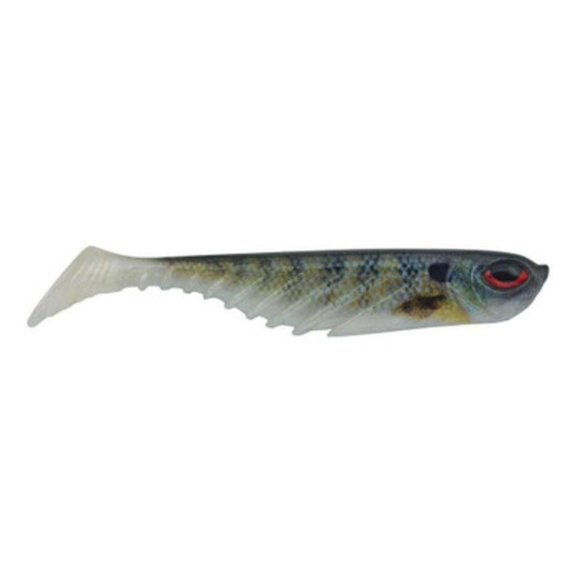 Berkley PowerBait Ripple Shad – 4in – HD Bluegill