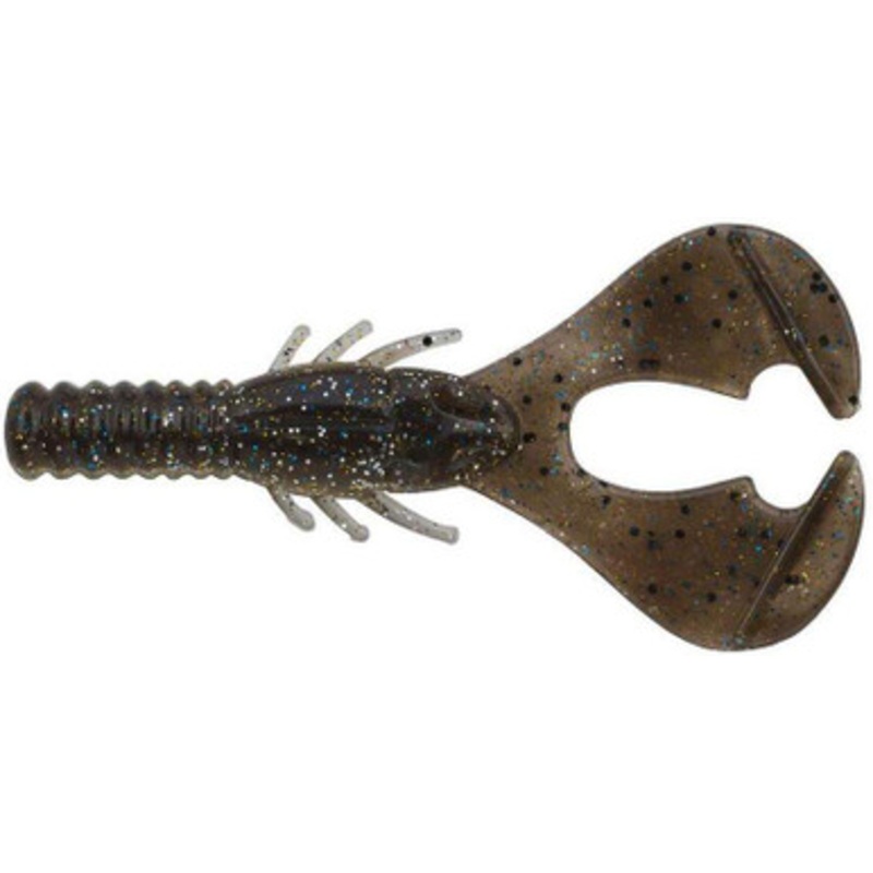 Berkley PowerBait Shape 108 – 3.5in – Bluegill Flash