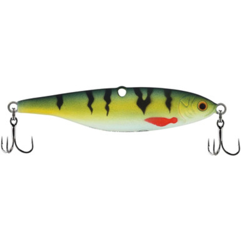 Berkley Vibrato Saltwater Hard Bait – 1 3/4in – Nat White Perch