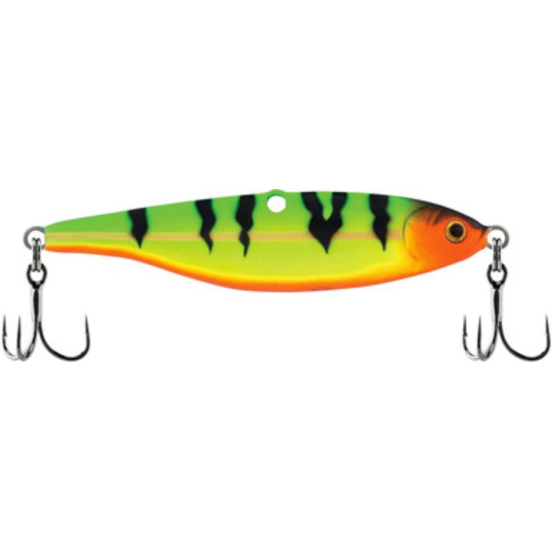 Berkley Vibrato Saltwater Hard Bait – 2 1/4in – Fire Tiger Gold