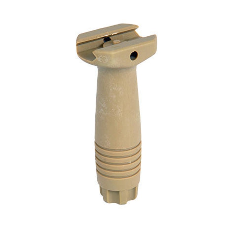 CYMA Plastic Foregrip, Tan