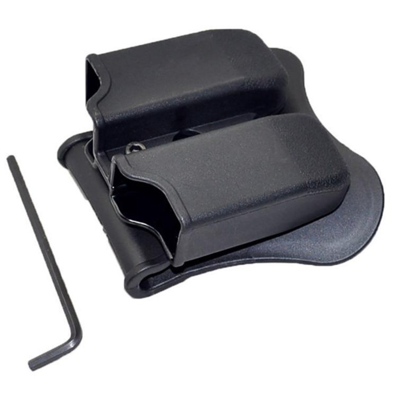 Cytac Glock G-Series Dual Airsoft Magazine Holster