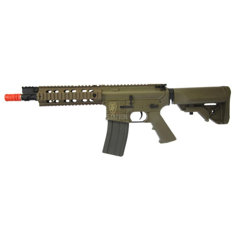 Elite Force M4 CQB Gen. 7 AEG Tan Airsoft Rifle