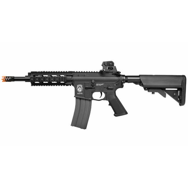 G&G GR16 CQW Rush Blowback AEG Airsoft Rifle