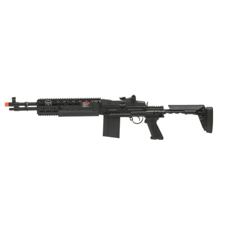 G&G Top Tech GR14 HBA Long M14 EBR Airsoft Rifle