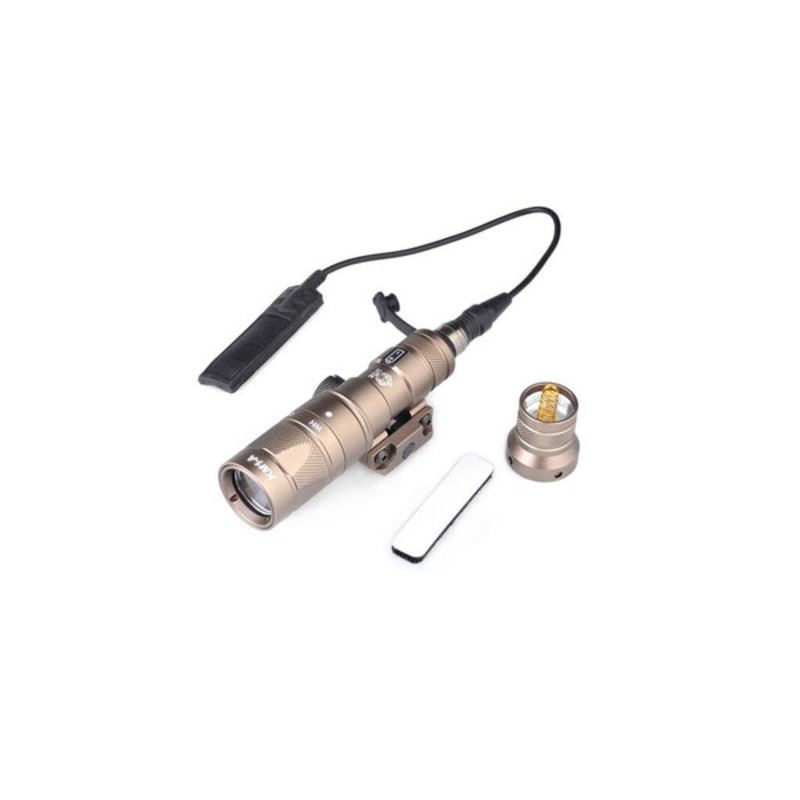 KM1-A Scout Light, Full Version, FDE