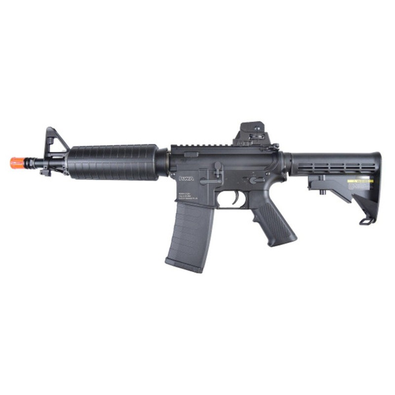 KWA KM4 CQB Full Metal AEG Airsoft Rifle