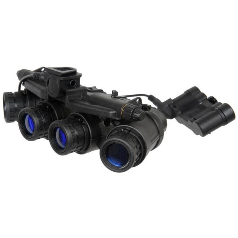 Lancer Tactical Mock GPNVG-18 – Black