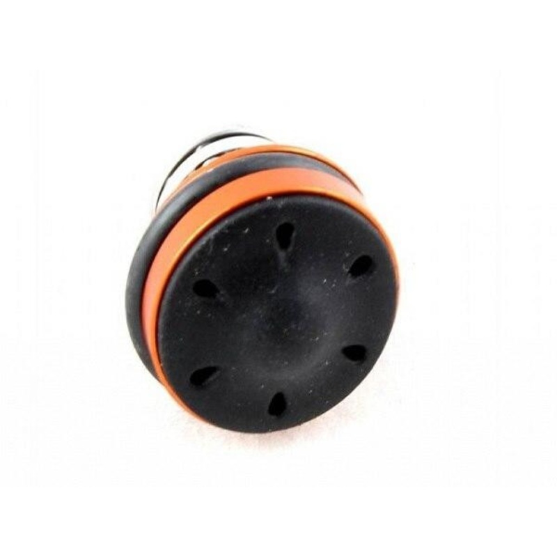 Lonex Airsoft Aluminum Piston Head for AEGs, Mushroom Type