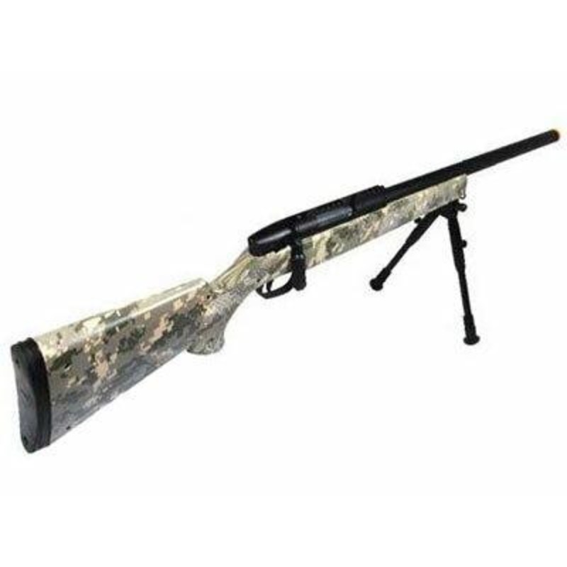 UTG Master Sniper Rifle, Gen 5, Army Digital