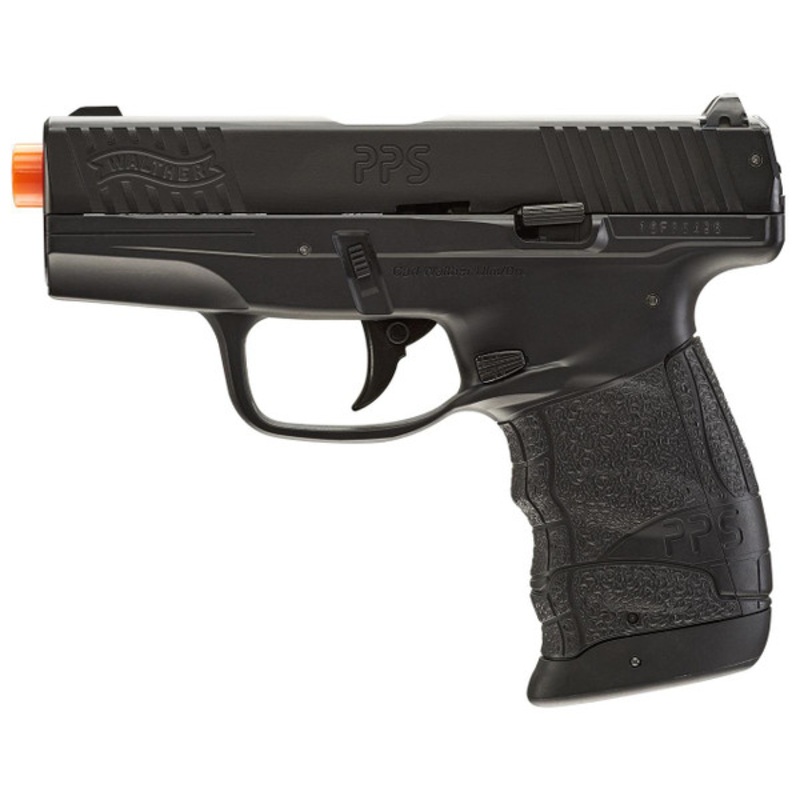 Walther PPS M2 CO2 Blowback Airsoft Pistol
