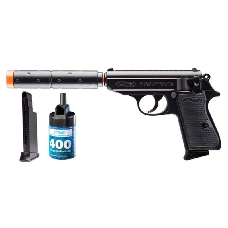 Walther Spring PPK/S Operative Kit