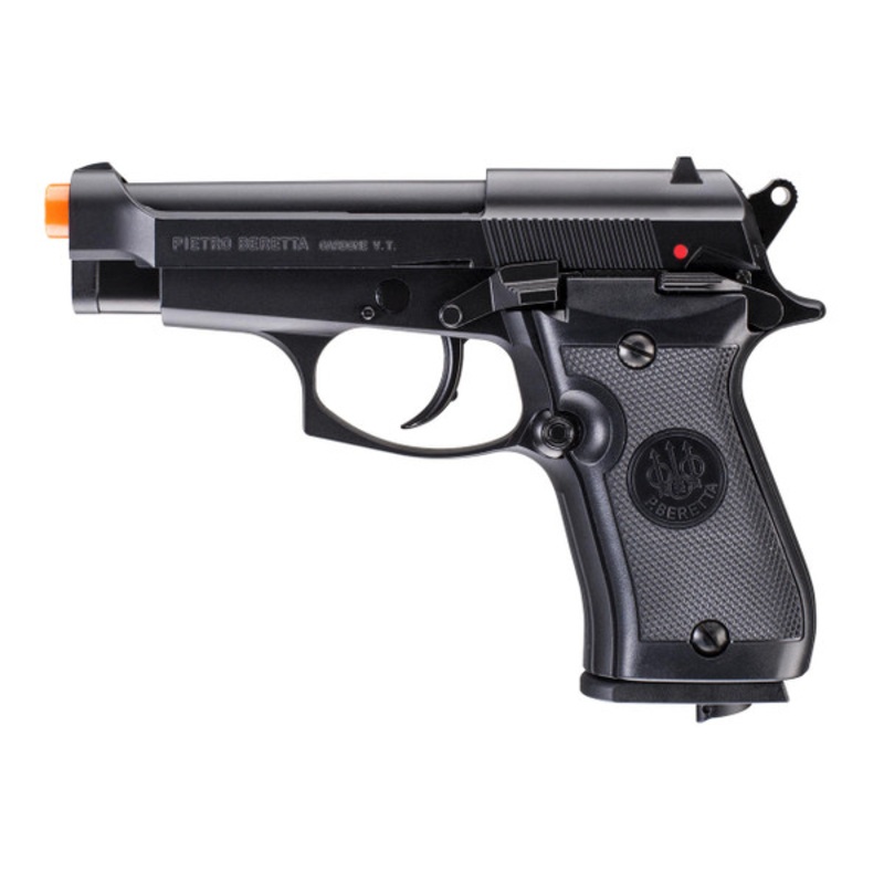 Beretta M84 FS CO2 Metal Blowback Airsoft Pistol