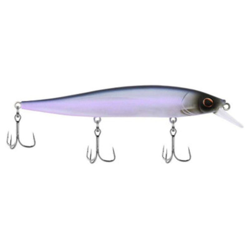 Berkley BHBST112 Stunna Jerkbait – Stone Cold