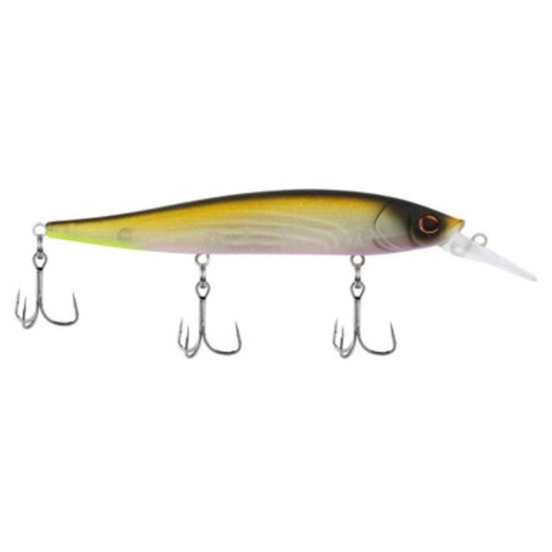 Berkley BHBST112P1 Stunna Jerkbait – MF Tennessee Shad