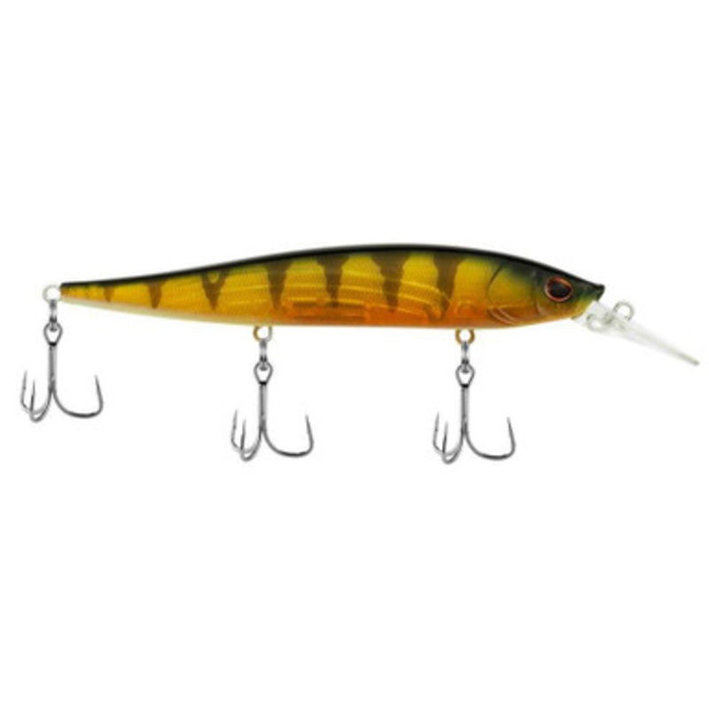 Berkley BHBST112P1 Stunna Jerkbait – Perch