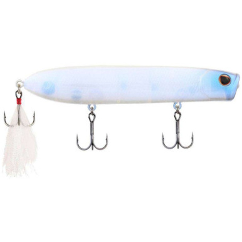 Berkley Cane Walker – 4-1/3in – Ghost White