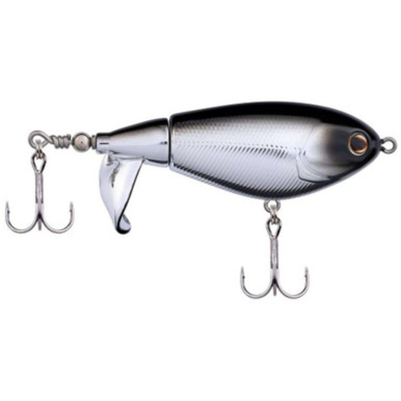Berkley Choppo 75 – Black Chrome