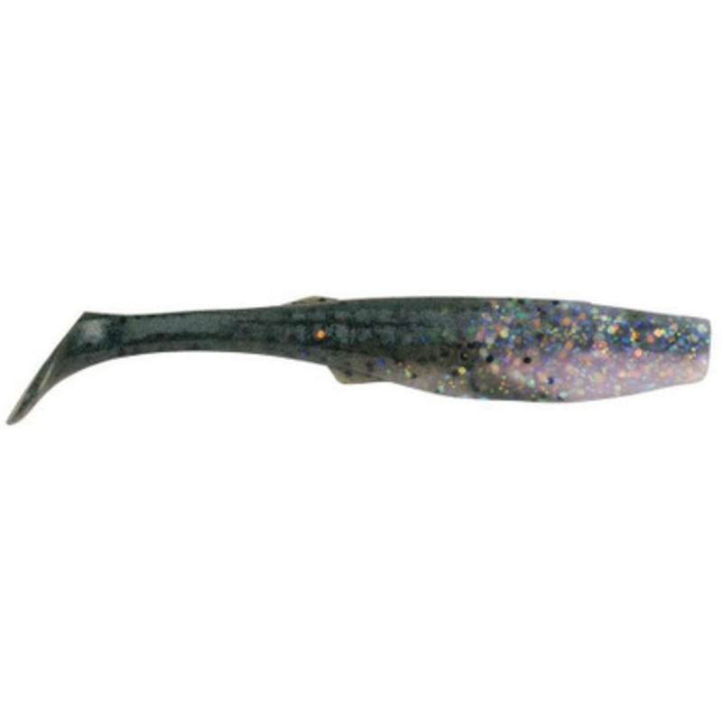 Berkley Gulp! Freshwater Paddleshad – 3in – Disco Minnow