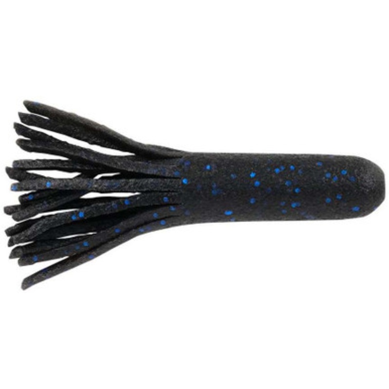Berkley PowerBait MaxScent Tube – 2-1/2in – Black Blue Fleck