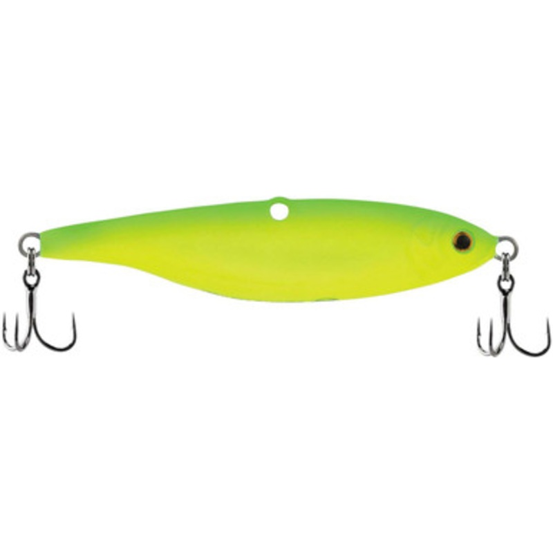 Berkley Vibrato Saltwater Hard Bait – 2 5/8in – Hot Lime