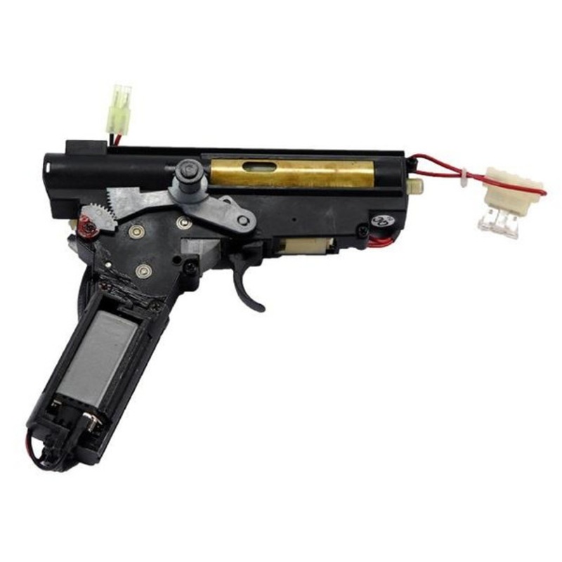 Dboys BIK-03 AK Version 3 Gearbox