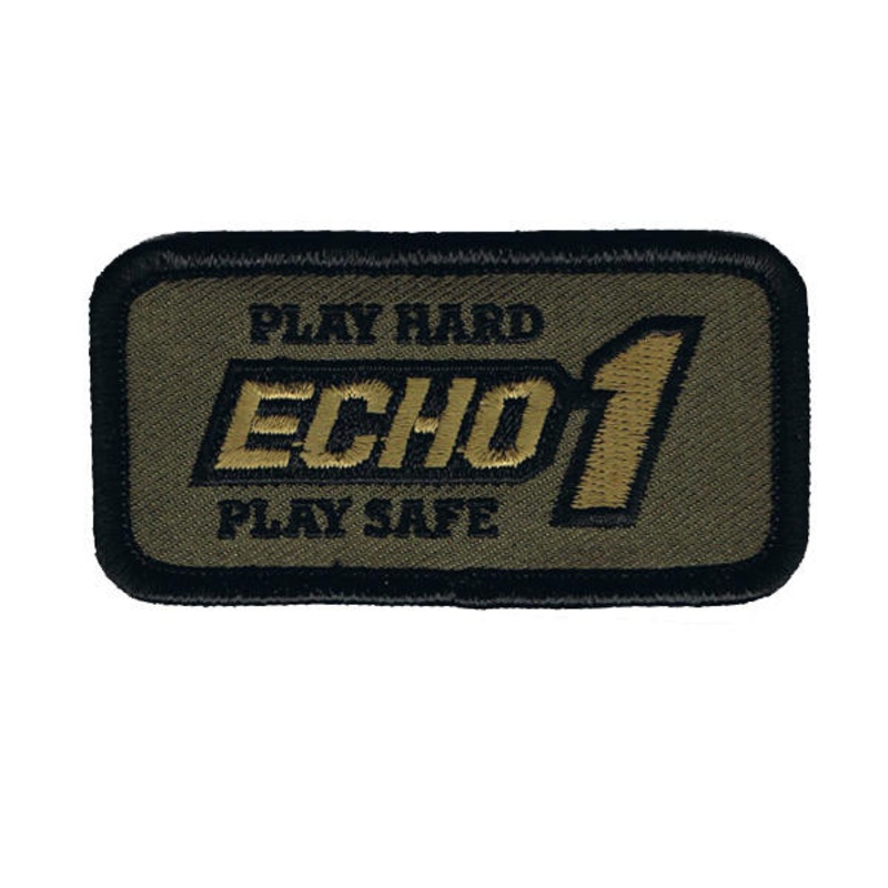 Echo 1 Play Hard Play Safe Patch