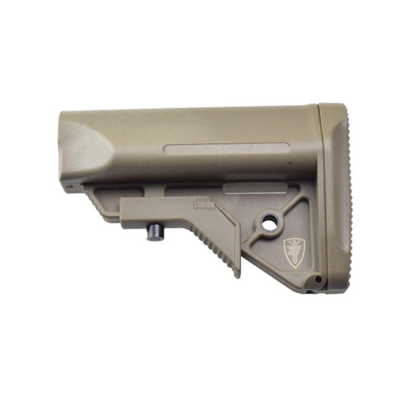 Elite Force M4 Crane Stock, Tan/FDE